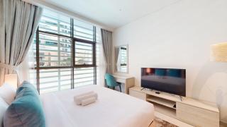 Seven Hotel and Apartment - Chic Studio in the Palm - Dubai - 3