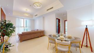 Dunya Tower - Chic One Bedroom in Downtown Dubai - Dubai - 1
