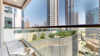 Dunya Tower - Chic One Bedroom in Downtown Dubai - Dubai - 6