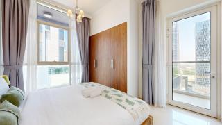 Dunya Tower - Chic One Bedroom in Downtown Dubai - Dubai - 4