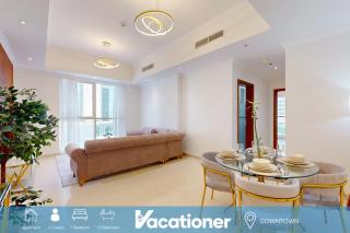 Dunya Tower - Chic One Bedroom in Downtown Dubai - Dubai - 0