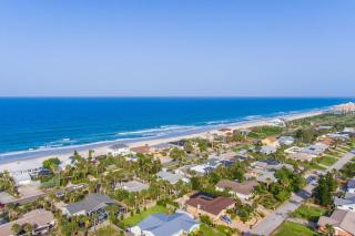 Sandcastle Harbor Pool and FirePit - Port Orange - 9