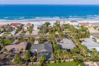 Sandcastle Harbor Pool and FirePit - Port Orange - 8
