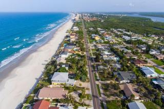 Sandcastle Harbor Pool and FirePit - 1
