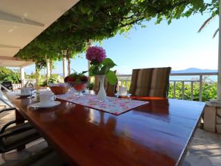 Apartments Stipo - Comfort One Bedroom Apartment with Terrace and Sea View A1 - Drače - 0