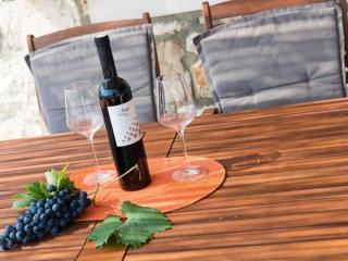 Holiday Home Anima Maris- Duplex Two Bedroom Holiday Home with Terrace and Sea View - Ston - 0