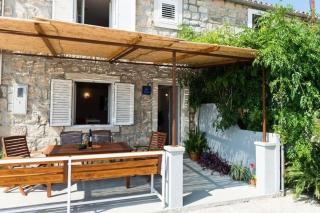 Holiday Home Anima Maris- Duplex Two Bedroom Holiday Home with Terrace and Sea View - Ston - 9