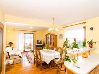 Apartments Klara-Gorjana - Two Bedroom Apartment with Balcony and Sea View 1 - Viganj - 9