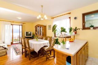 Apartments Klara-Gorjana - Two Bedroom Apartment with Balcony and Sea View 1 - Viganj - 5