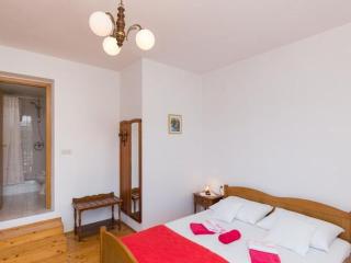 Apartments Miskovic - Duplex One Bedroom Apartment with Balcony and Sea View West - Koločep - 5
