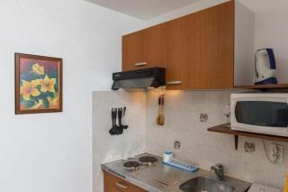 Apartments Milanovi - Superior Studio Apartment with Terrace and Garden View - Cavtat - 5