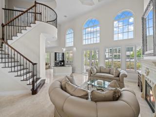 Private Luxury Waterfront Mansion I Heated Pool and Hot Tub - Delray Beach - 8