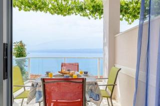 Apartments Hope Dugi Rat - One-Bedroom Apartment with Terrace and Sea View A2 - Dugi Rat - 0