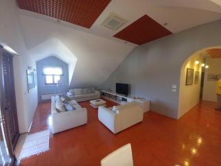 Apartment Iggy - Three Bedroom Apartment with Sea View and Terrace A9 ST - Postira - 0