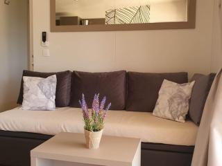 Mobile Homes Karlo & Dino - Two Bedroom Mobile Home with Terrace - Pula - 9
