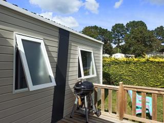 Mobil home dans Camping 4 étoiles - Pont-Aven - 8