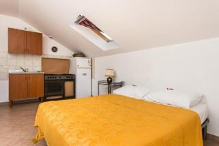 Apartments Tramonto - One Bedroom Apartment with Balcony and Sea View - 4
