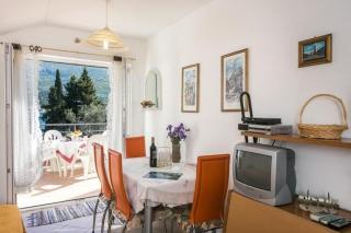 Apartments Tramonto - One Bedroom Apartment with Balcony and Sea View - 6