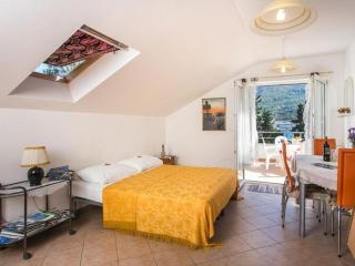 Apartments Tramonto - One Bedroom Apartment with Balcony and Sea View - 7