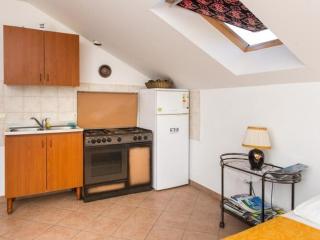 Apartments Tramonto - One Bedroom Apartment with Balcony and Sea View - 5