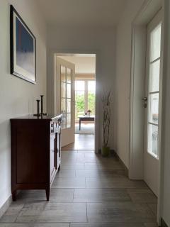 Eine ruhig gelegene Wohnung in der Natur - 7