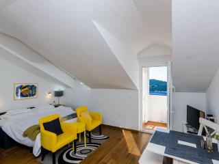 Amorino of Dubrovnik Apartments - One Bedroom Apartment with Balcony and Sea View - 3
