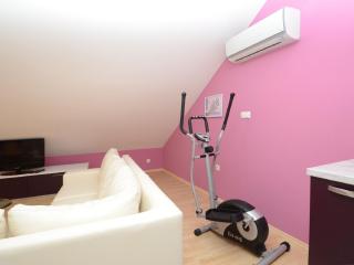 Apartments Kor ula - Superior Two Bedroom Apartment with Terrace and Sea View Lavander - 6