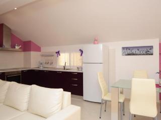 Apartments Kor ula - Superior Two Bedroom Apartment with Terrace and Sea View Lavander - Prizba - 2