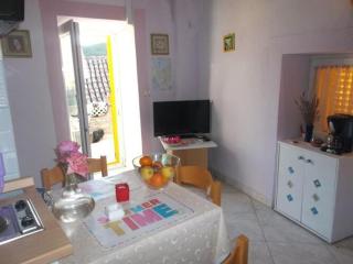 Apartments Sunce - One Bedroom Apartment with Sea View and Terrace - Murter - 0