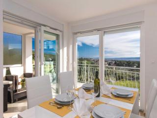 Apartment Salvagno - Two Bedroom Apartment with Balcony and Sea View - Punat - 9