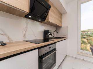 Luxury D Apartments - Two Bedroom Apartment with Terrace A1 - Bibinje - 8