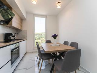Luxury D Apartments - Two Bedroom Apartment with Terrace A1 - Bibinje - 9