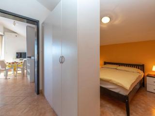 Apartments Ilija Njavro - One Bedroom Apartment with Terrace and Sea View - Jadranovo - 3