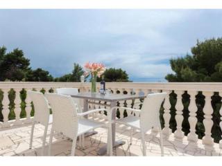 Apartments Villa Dinga - Borak -Standard Two Bedroom Apartment with Balcony and Sea View Gold - 0