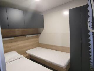 Dalmatino Pleasure Mobile Home - Two Bedroom Mobile Home with Terrace - Privlaka - 8