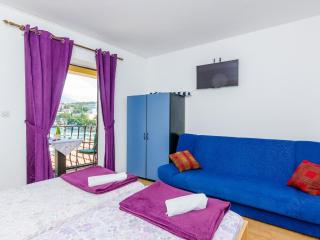 Apartments & Rooms Mihajica- Comfort Studio Apartment with Balcony and Sea View - Cavtat - 4