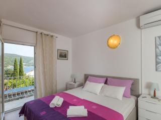 Apartments & Room Eva Slano - One Bedroom Apartment with Terrace and Sea View Srednji - Slano - 5