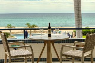 1BD-1BA Costa Azul Beachfront - 4