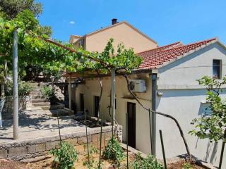Apartments Maru ka - Two Bedroom Apartment with Balcony and Sea View - Sobra - 5