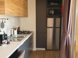 Mobile Homes Karlo & Dino - Superior Two Bedroom Mobile Home - Pula - 6