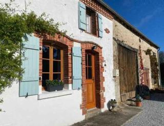 Countryside cottage with big garden & free parking - Saint-Léger-Magnazeix - 0