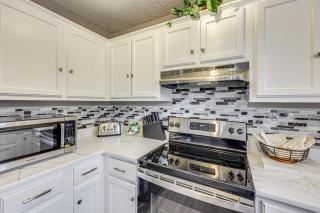 Mabelvale Home with Grill 12 Mi to Little Rock! - 2