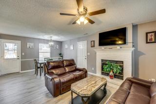 Mabelvale Home with Grill 12 Mi to Little Rock! - 8