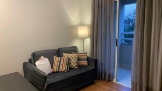 Flat confortável próx Ibirapuera e Jardins com garagem - São Paulo - 4