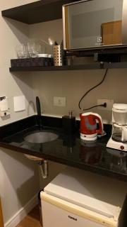 Flat confortável próx Ibirapuera e Jardins com garagem - São Paulo - 6