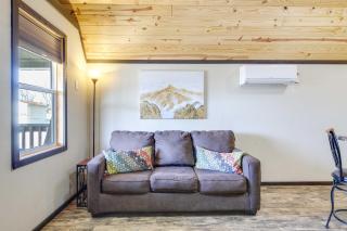Charming Cabin Near Great Smoky Mountains! - Newport - 6