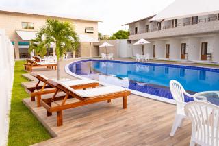 Paraiso Barra Hotel - Barra de Santo Antônio - 0