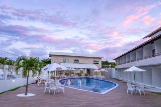 Paraiso Barra Hotel - Barra de Santo Antônio - 4