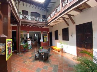 Casona Don Juan Hostel - San Gil - 9