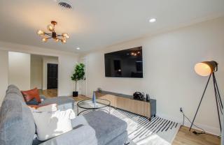 4-BD Central Location w Pool Patio Firepit - Houston - 4